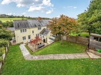 Charming renovated cottage available in Warmore for £475,000