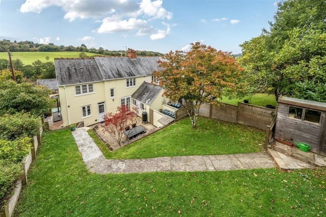 Charming renovated cottage available in Warmore for £475,000