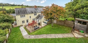 Charming renovated cottage available in Warmore for £475,000