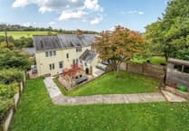 Charming renovated cottage available in Warmore for £475,000