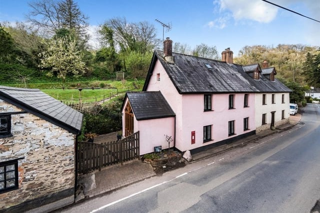 Spacious period property available to buy in Battleton