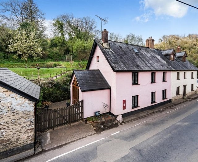 Spacious period property available to buy in Battleton