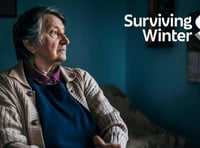 Charity appeals to help keep elderly safe and warm this winter