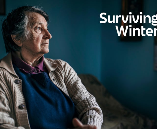 Charity appeals to help keep elderly safe and warm this winter