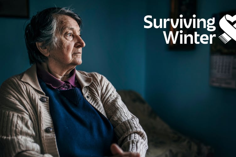 Somerset Community Foundation has launched a 'Surviving Winter' appeal to keep older people warm, safe, and well this winter.