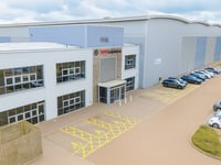 MG Motor further UK presence with new facility
