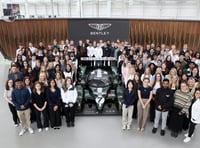 Bentley welcomes cohort of graduates and apprentices