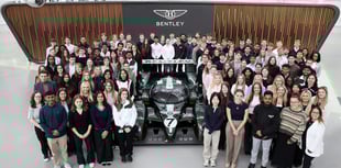 Bentley welcomes cohort of graduates and apprentices
