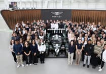 Bentley welcomes cohort of graduates and apprentices into early careers programme