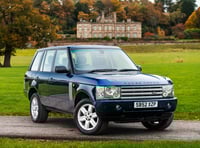 Range Rover belonging to George Michael to be sold at auction