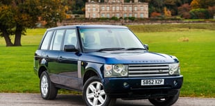 Range Rover belonging to George Michael to be sold at auction