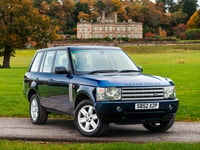 Range Rover belonging to George Michael to be sold at auction