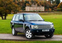 Range Rover belonging to George Michael to be sold at auction
