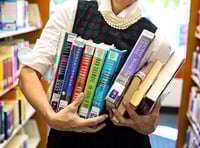 Library needs volunteers to share the pleasure of reading