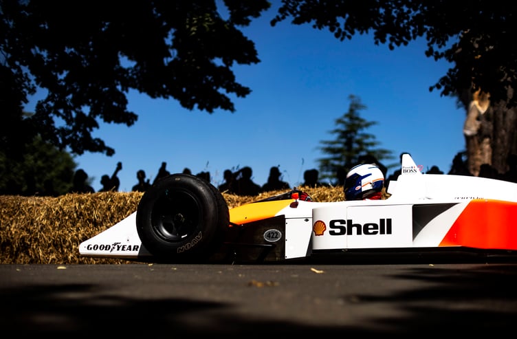 The 2026 Goodwood Festival of Speed will then be taking place from Thursday, July 9, to Sunday, July 12.