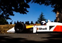 Tickets now available for 2026 motorsport season at Goodwood