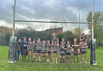 Minehead Barbarians Under 14s pile up points in big victory