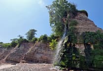 Walkers complete 80 miles in eight days challenge along Somerset coast