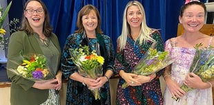'Inspirational' women speak at annual village tea event