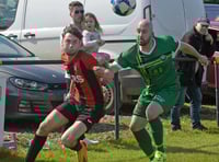 Watchet Town without Alfie Cox for six weeks 