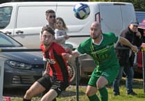 Watchet Town without Alfie Cox for six weeks