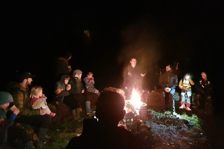 This year's Exmoor Dark Skies Festival proved hugely successful.