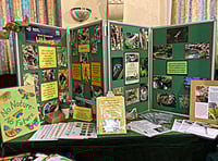 Climate fair shows how to 'make a difference'