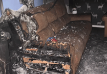 Family suffer Halloween horror as Doniford house fire leaves them homeless