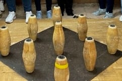 Watchet & District Skittles League round-up