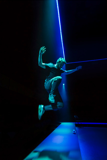 A scene from NTLive's The Fifth Step, which is being screened at the Regal, Minehead.