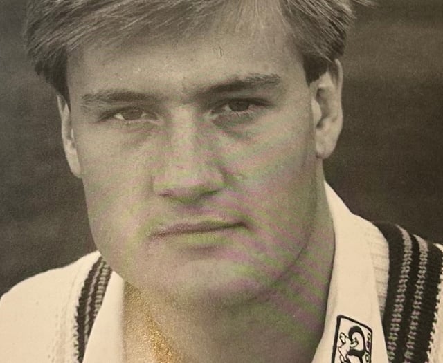 Somerset CCC in mourning at the loss of Jonathan Atkinson 