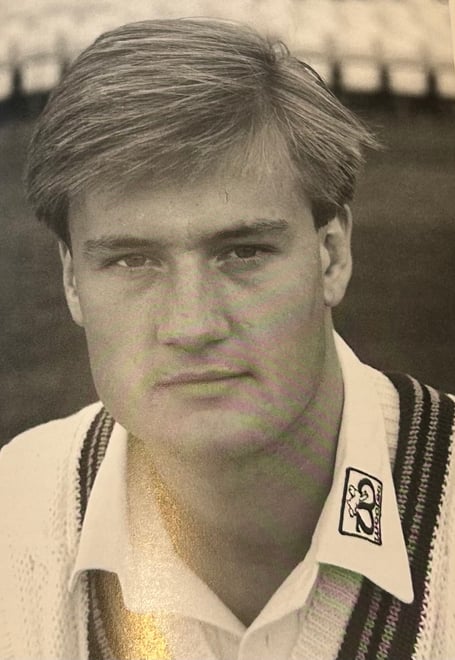 Jonathan Atkinson - has died at the age of 57