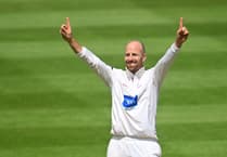 England spinner Jack Leach signs extended contract