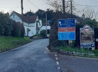 Road is named one of 'darkest and most dangerous'