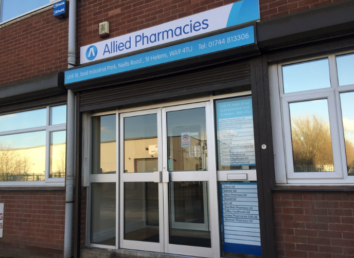 Allied Pharmacies has taken over two West Somerset branches of Jhoots.