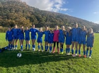 Minehead Girls gain revenge in top of the table clash