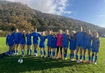 Minehead Girls gain revenge in top of the table clash