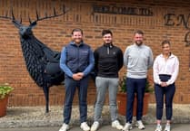Pro shop team at Enmore Park Golf Club expanding rapidly