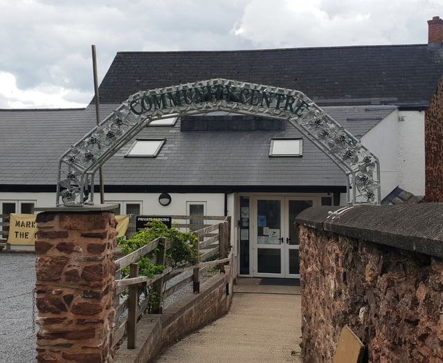 Community centre needs more volunteers