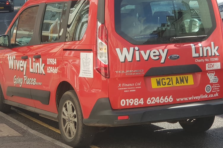 Wivey Link Community Transport is helping to arrange a conference aiming to bring charitable groups in Wiveliscombe closer together,