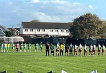 Alcombe and Racehorse fight out top of the table draw