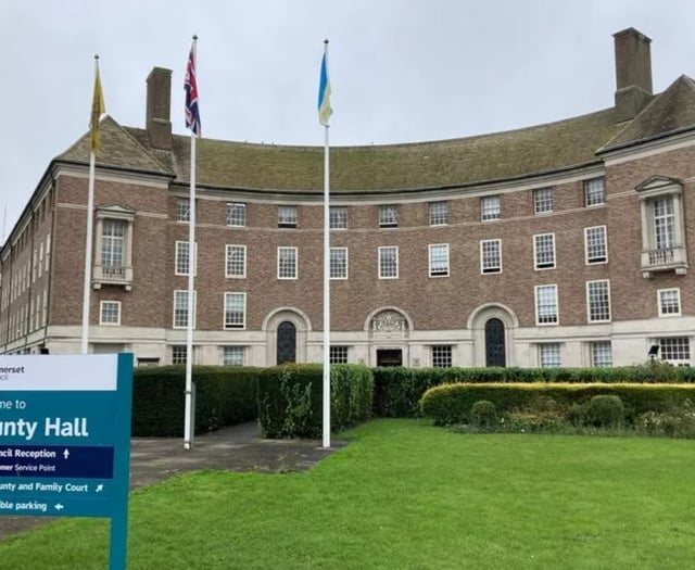 West Midlands staff working on Somerset enforcement cases