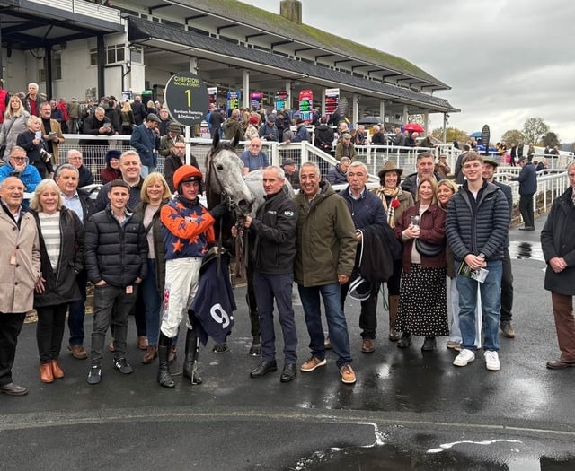 Kingston Queen makes winning hurdling debut 