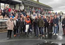 Kingston Queen makes winning hurdling debut