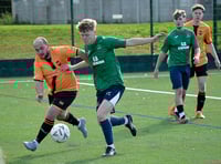 Porlock in county cup success after victory over Wyvern