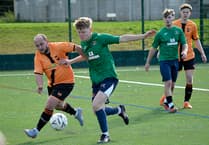 Porlock in county cup success after victory over Wyvern