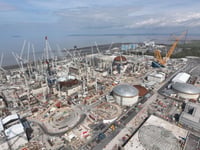 New boss taking over nuclear power site