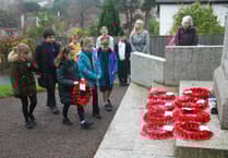 Poignant Acts of Remembrance in communities large and small as fallen are remembered