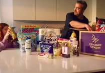 Save money and get deals on name brand groceries with Discount Dragon