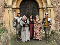 Medieval banquet planned for winter festival